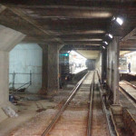 四つ橋線と中央線をつなぐ新トンネルが完成