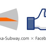 Osaka-Subway.comのFacebookページ・Google+ページが出来ました