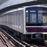【はじめての大阪市営地下鉄】試運転は全て中央線？大阪市営地下鉄が試運転する路線はどこ？