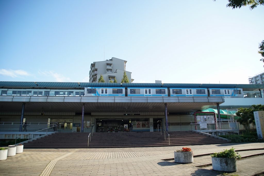 【ニュートラム】住之江公園～中ふ頭の8駅の大規模改修を計画、事業者を公募