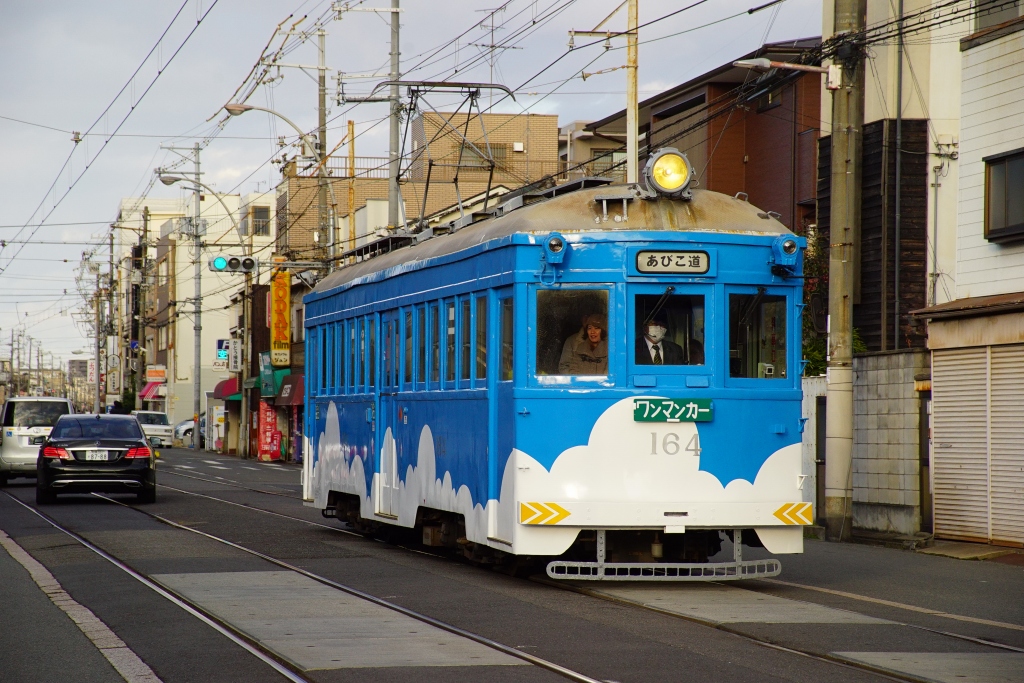 【コラム】谷町線と阪堺（南海）電車は直通計画が構想されていた