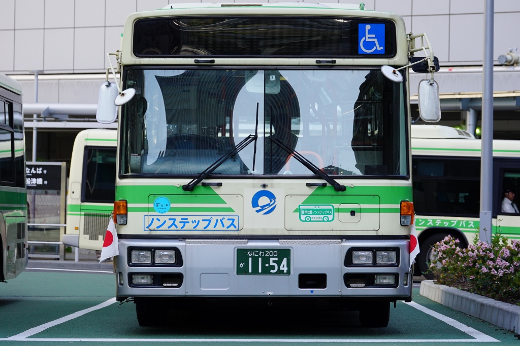 【速報】大阪シティバス、守口行きの深夜急行バスを試験運行！LINE Payも導入