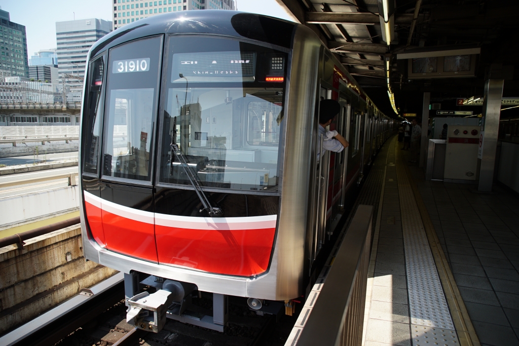 【Osaka Metro】中期経営計画を修正。自動運転実験・顔認証入場を2024年度に導入