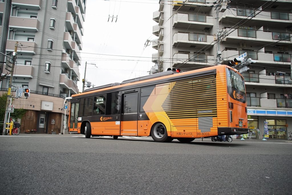 BRT「いまざとライナー」、2.5億円の赤字に