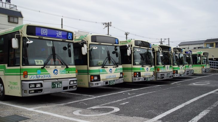 【大阪シティバス】第1回 大阪シティバスお客さま感謝祭を開催