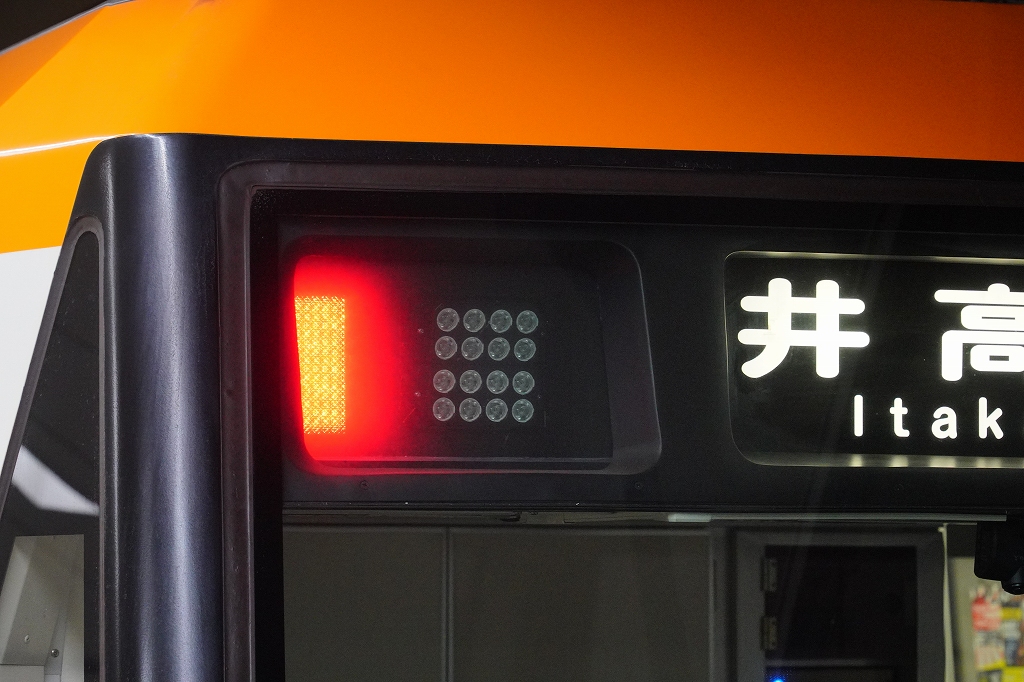 【今里筋線】80系のヘッドライトがLED化