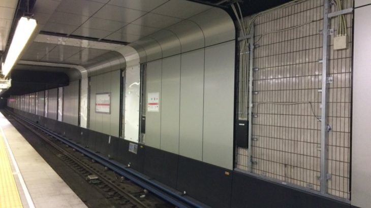 【御堂筋線】中津駅のリニューアルが7ヶ月延期に…2020年2月完成予定へ