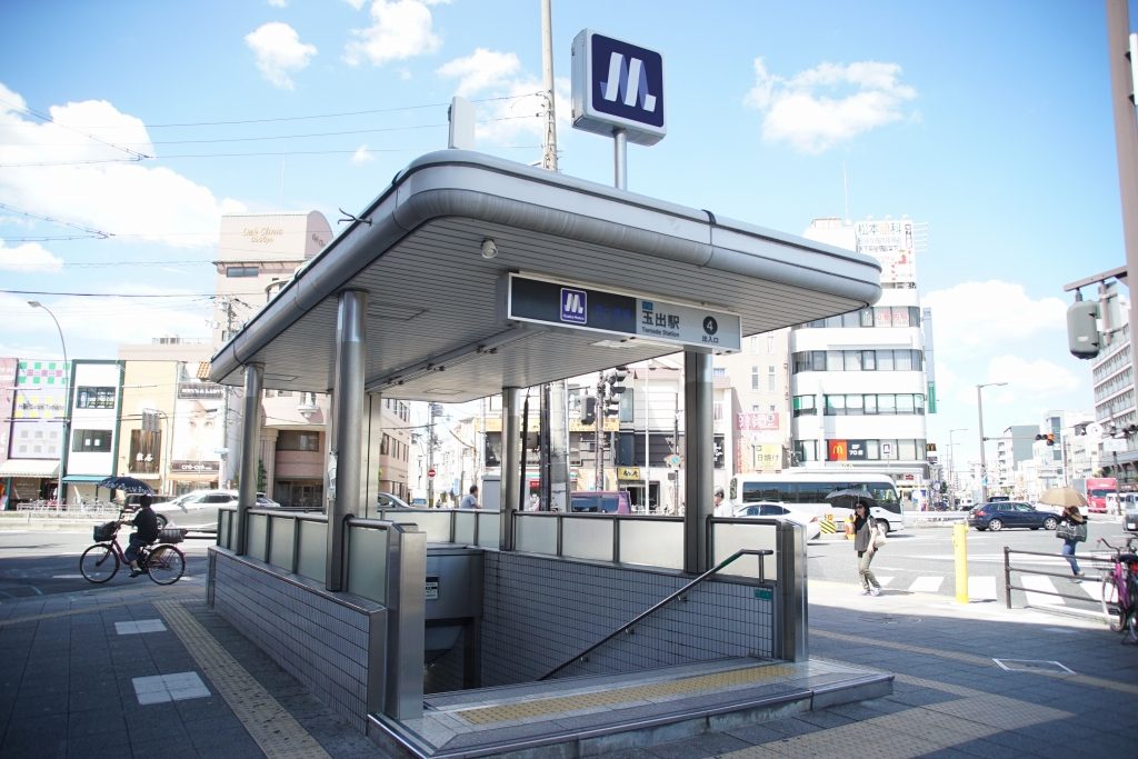 【コラム】大阪地下鉄で初の自動改札が置かれた玉出駅