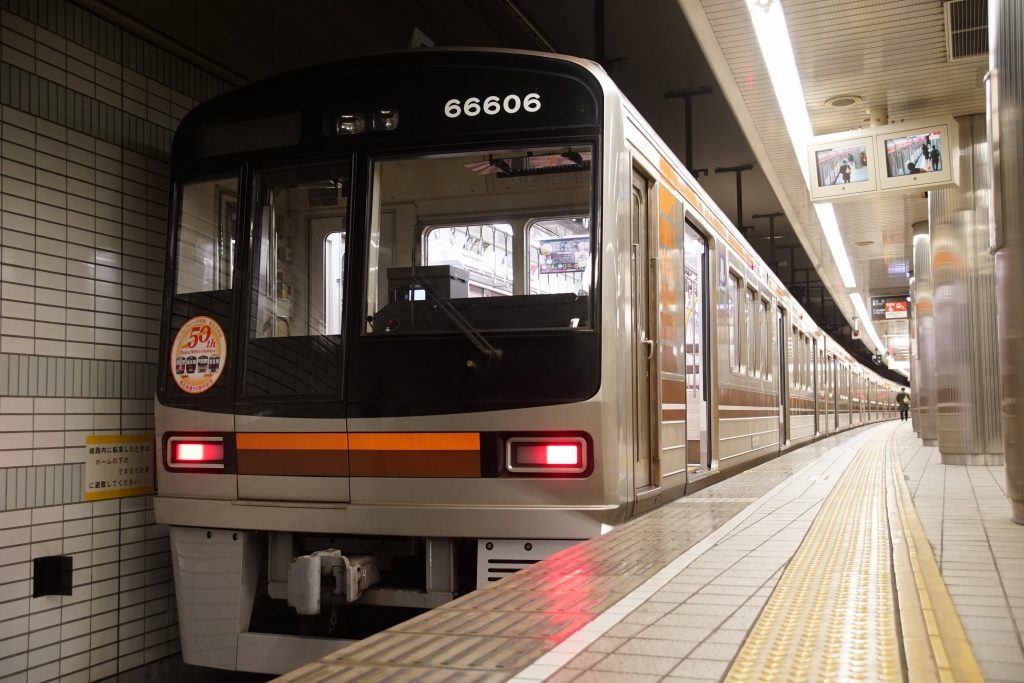 大阪メトロ】66系 編成表 | Osaka-Subway.com