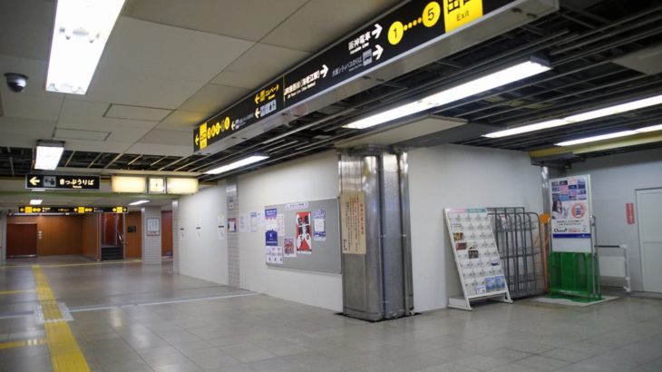 【千日前線】野田阪神駅の南北改札を閉鎖・出口専用改札を改修へ…2番線に動き？