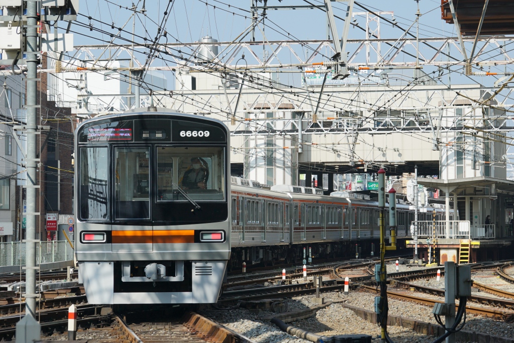 堺筋線】66系66609F リニューアル工事完了 | Osaka-Subway.com