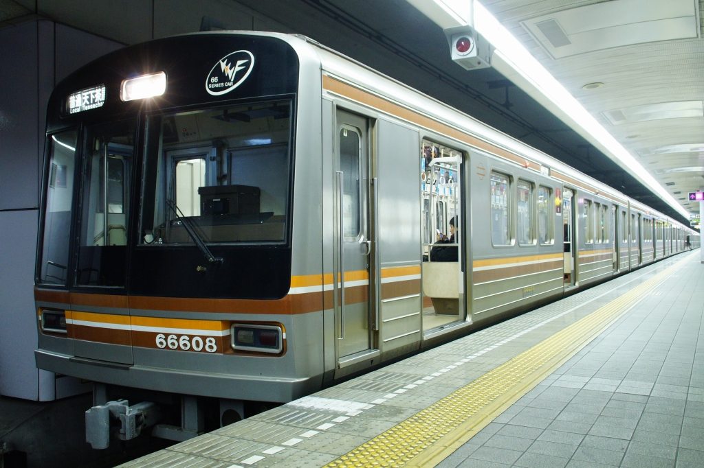 【堺筋線】2022年度に全駅へのホームドア設置へ