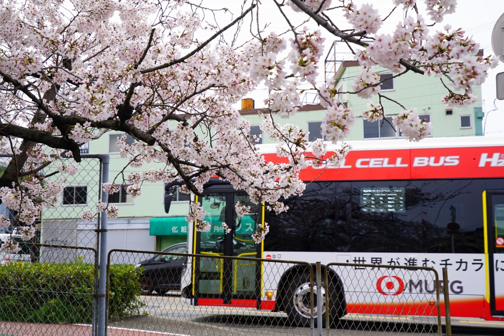 【大阪シティバス】水素(燃料電池)バスの「SORA」に乗ってきた！