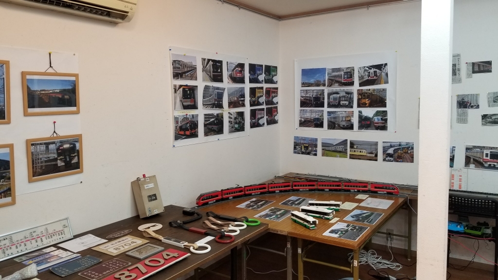 【PR】関西LINE鉄道同好会、千里中央で記念展示会を実施