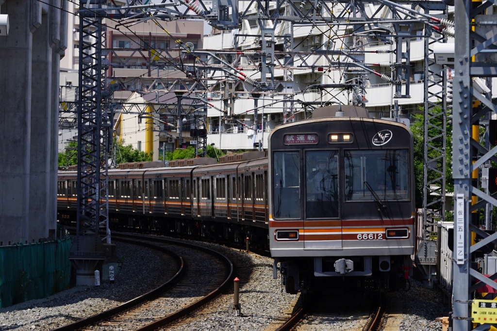 6年ぶり】鉄道コレクション66系(66612F)、9月に発売決定 | Osaka 