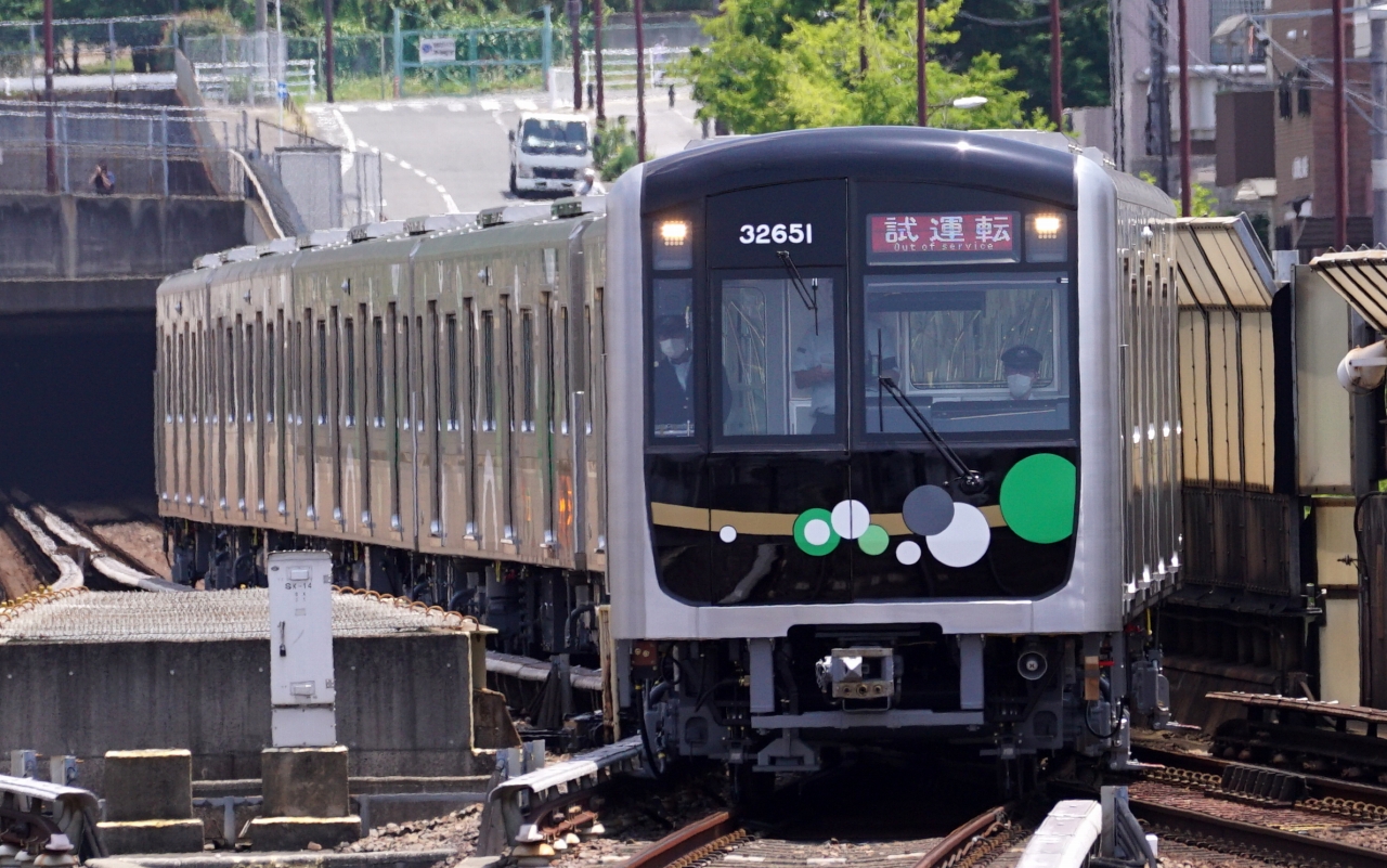 形式紹介】中央線30000A系 | Osaka-Subway.com