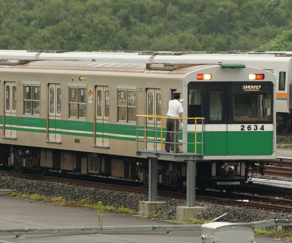大阪メトロ20系(2634F)ガイド【列車データベース】