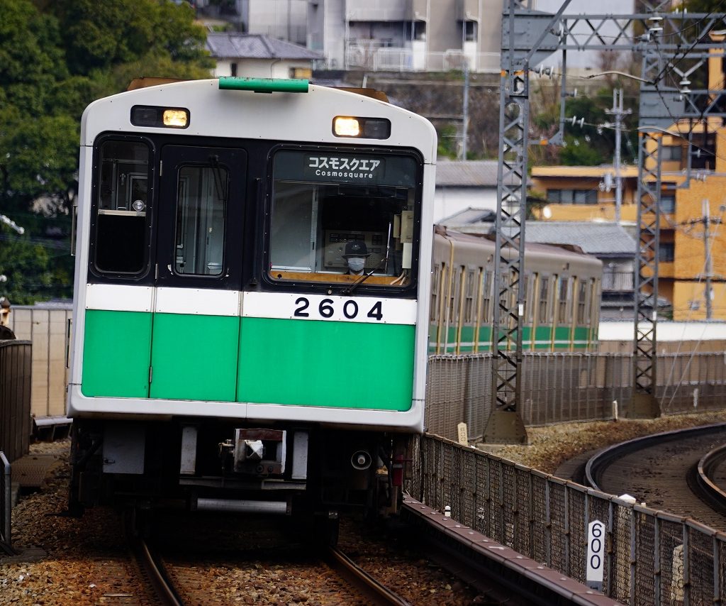 大阪メトロ20系(2604F)ガイド【列車データベース】