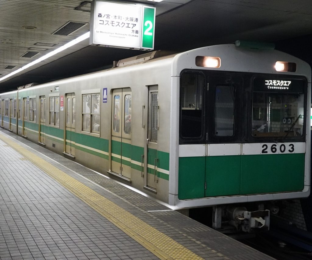 大阪メトロ20系(2603F)ガイド【列車データベース】