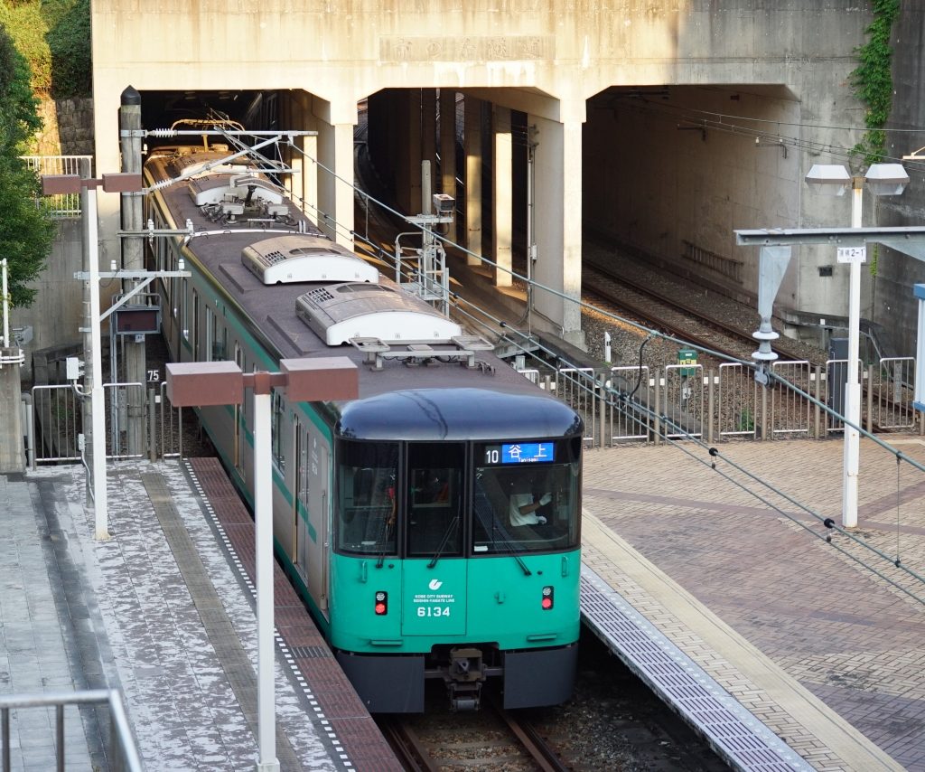 メモ：神戸地下鉄の線路保守を大阪メトロが行っているらしい