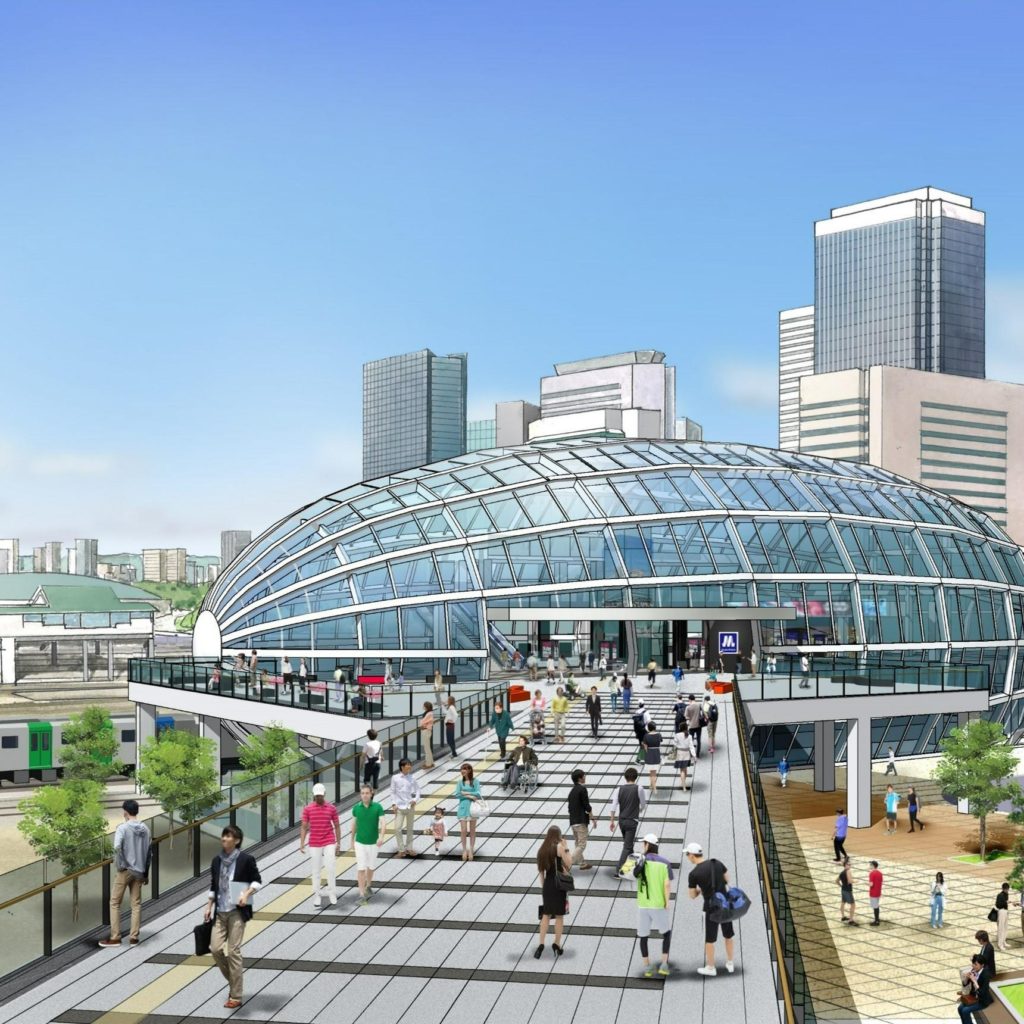 【速報】大阪メトロ、森之宮新駅を公式発表！！2028年春開業予定
