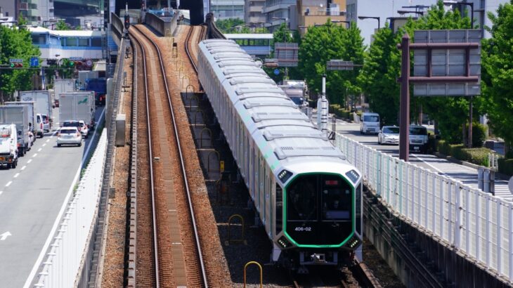 大阪メトロ400系(406-02F)ガイド【列車データベース】