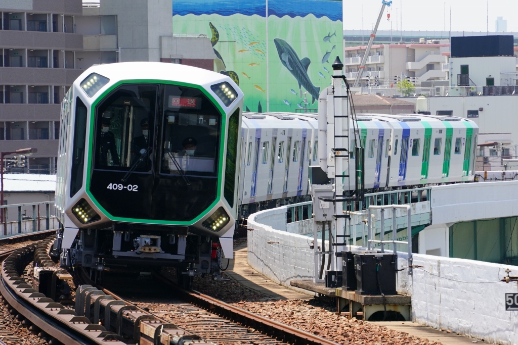大阪メトロ、今年から緑木の車庫公開を有料化へ…