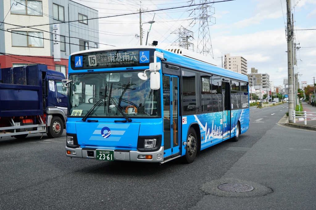 【速報】大阪シティバス初の急行系統を新規設定へ