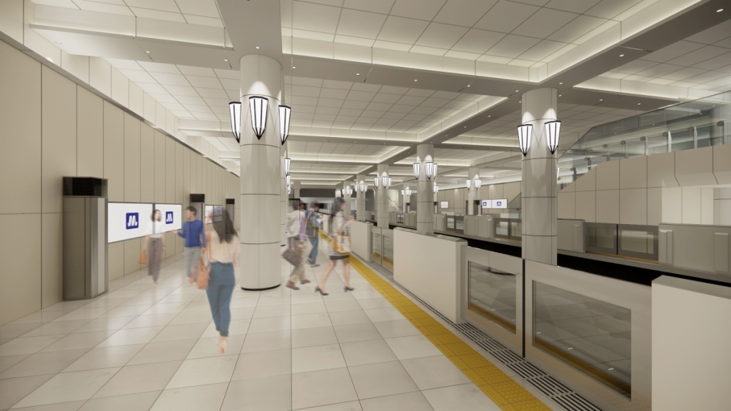 天王寺駅のリニューアル工事がスタート！2025年3月完成予定
