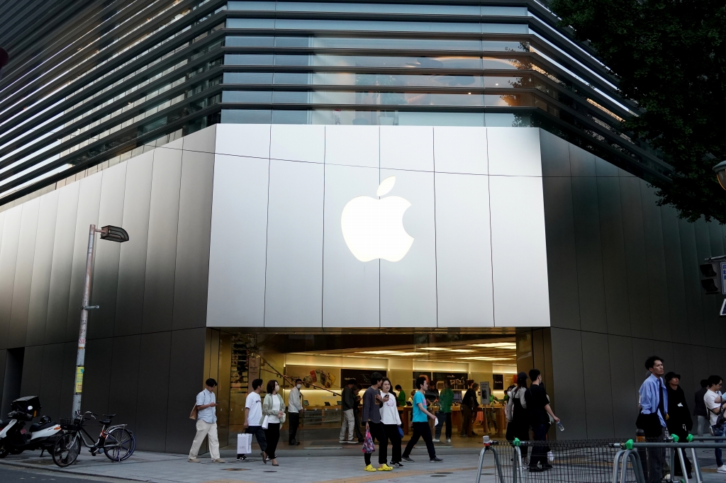 新しい「Apple Store梅田」がグランフロント大阪に2024年9月オープン？