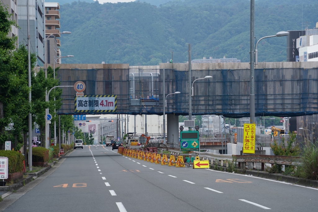 北大阪急行「南北線延伸線」の工事状況を見てきました【2023年6月最新】
