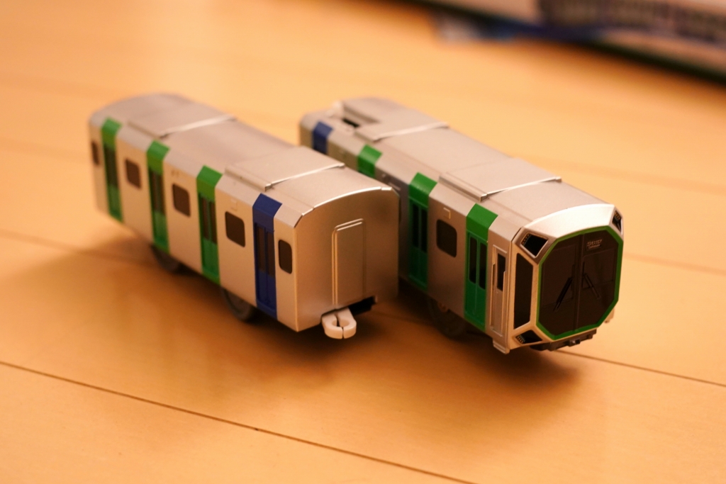プラレール S-37 Osaka Metro 中央線400系 未開封品 - 鉄道模型