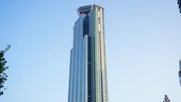 大阪南港のWTC「コスモタワー」は何時から開いてる？