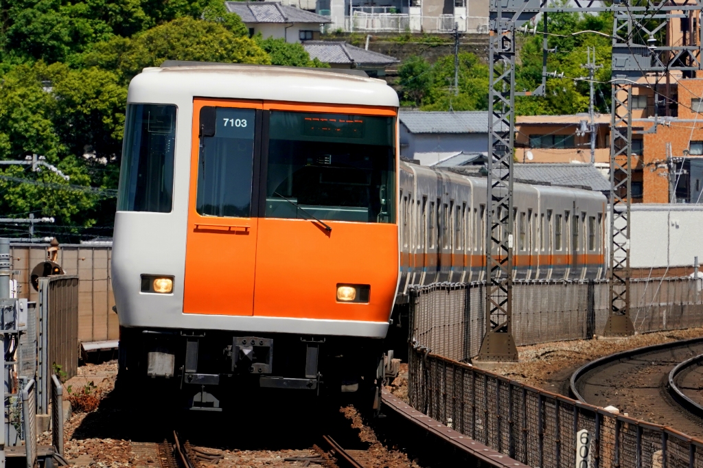 近鉄7000系(HL03)ガイド【列車データベース】