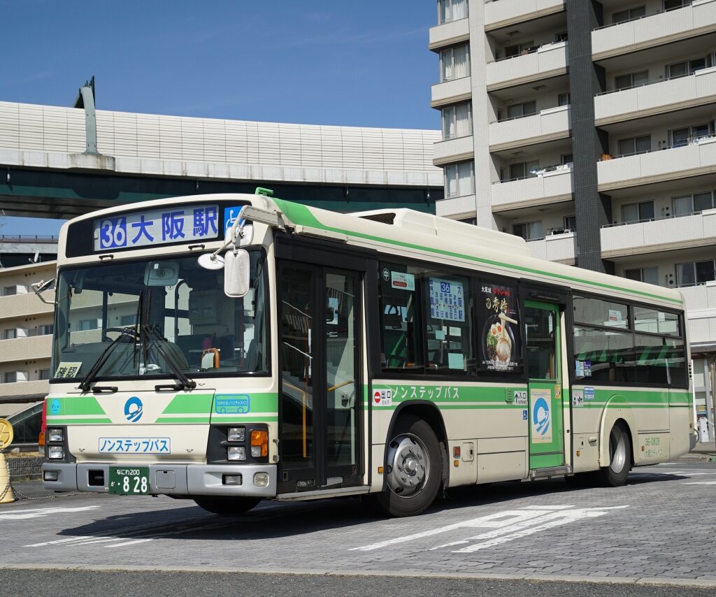 【大阪シティバス】欠員に伴い最大13路線が臨時運休へ