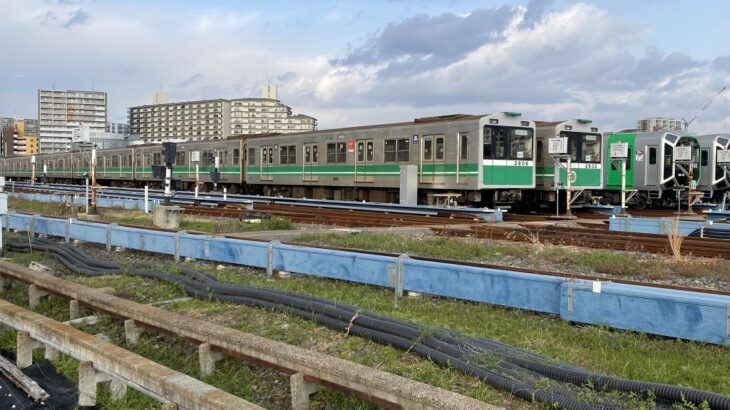 【中央線】20系は3月19日まで運用休止と公式発表