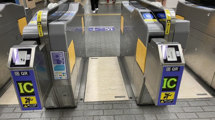 大阪メトロ、QRコードでの「1日乗車券」を販売・供用開始