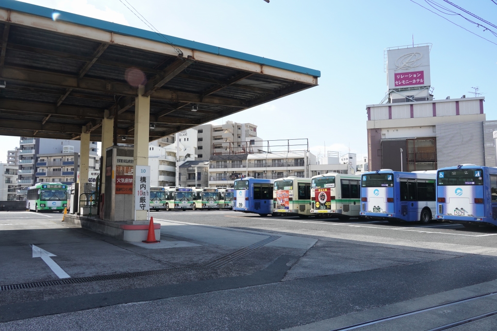 中津営業所とは【大阪シティバスデータベース】 | Osaka-Subway.com