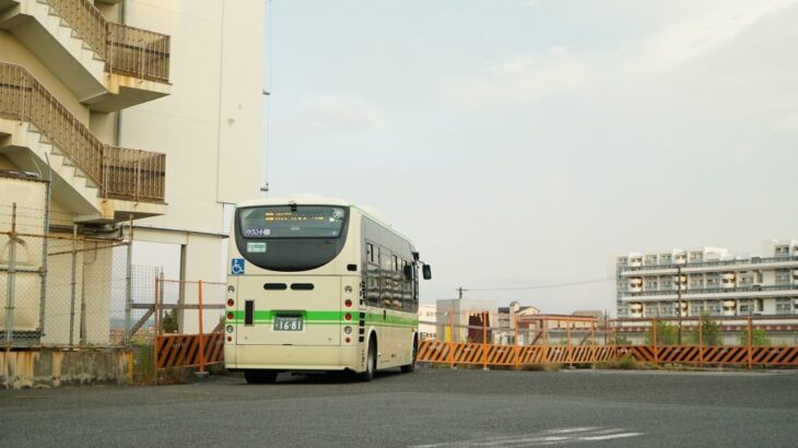 長吉バス転回地とは【大阪シティバスデータベース】