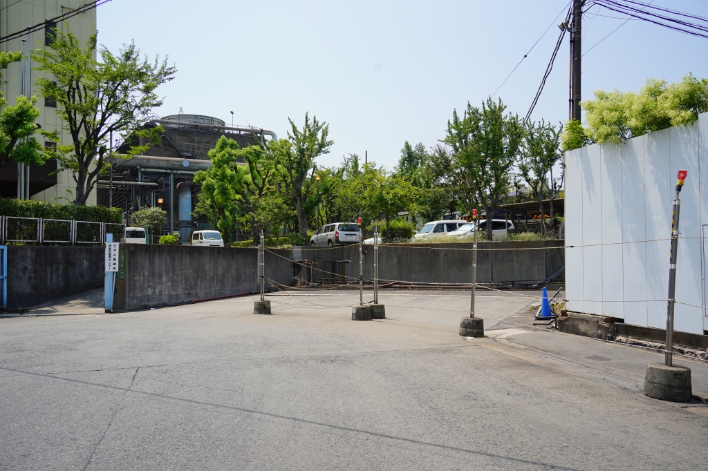 西船町操車場とは【大阪シティバスデータベース】