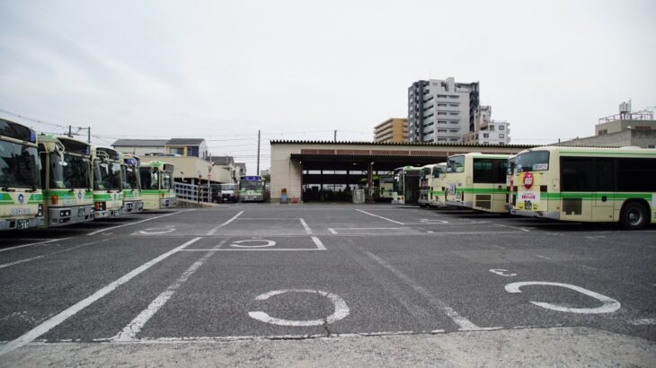 住吉営業所とは【大阪シティバスデータベース】