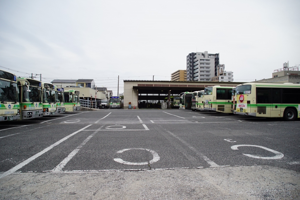 住吉営業所とは【大阪シティバスデータベース】