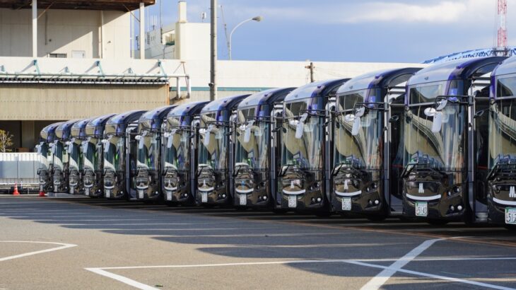 港営業所とは【大阪シティバスデータベース】