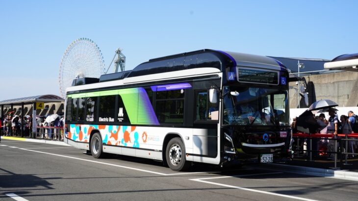 桜島～夢洲間 万博シャトルバス時刻表【2025/8以降】