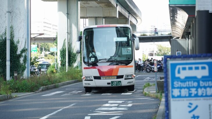 ATC～夢洲間のシャトルバスを廃止へ