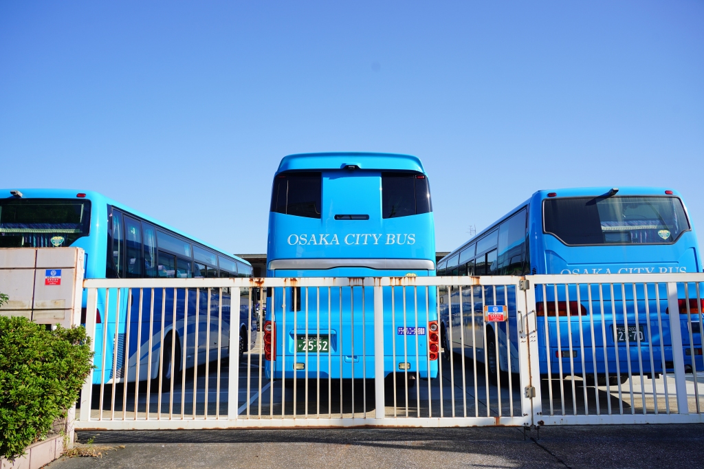 【大阪シティバス】関空リムジンバス、1月から復活か