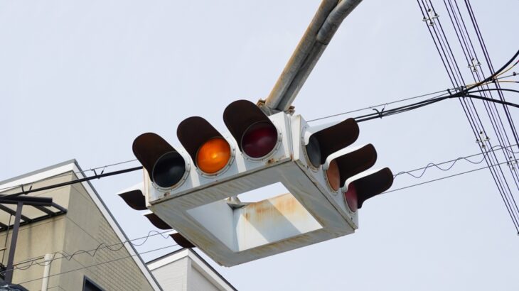 レアなUFO信号を見に行ってきた【大阪珍スポット】