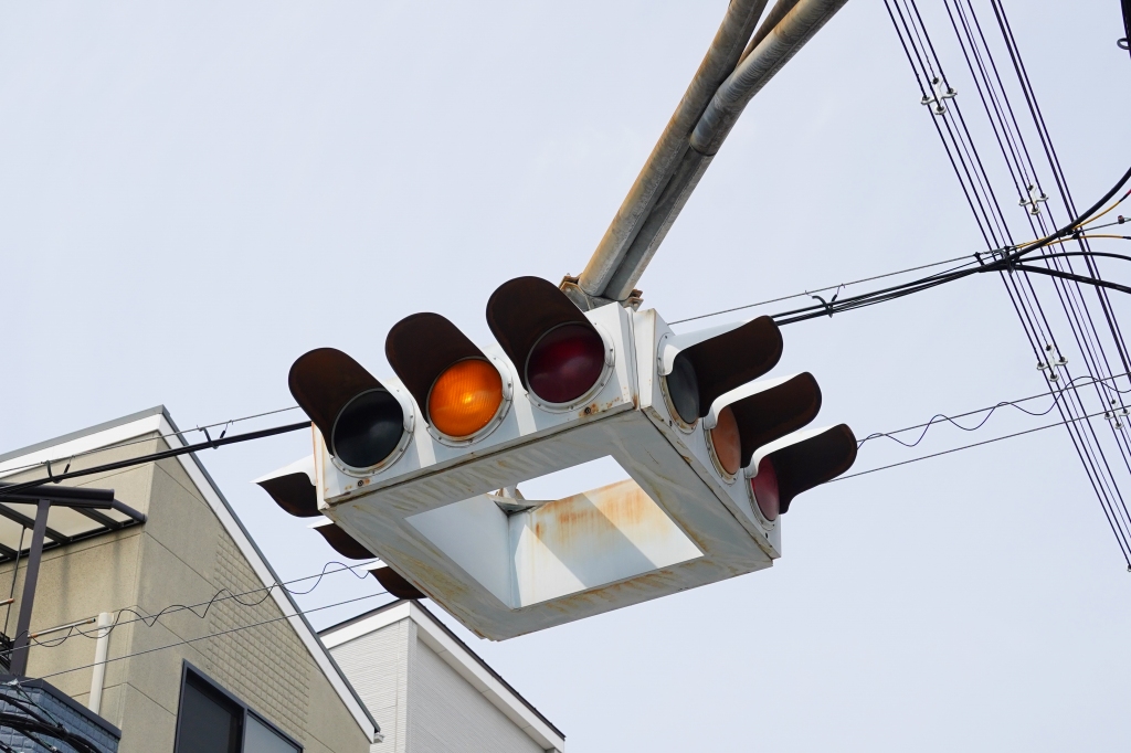 レアなUFO信号を見に行ってきた【大阪珍スポット】