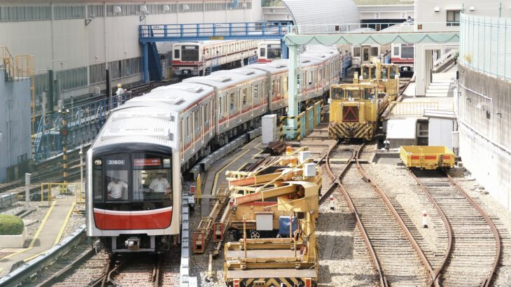 【特集】大阪地下鉄の記録 #18「御堂筋線30000系のデビュー」