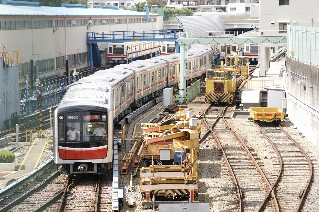 【特集】大阪地下鉄の記録 #18「御堂筋線30000系のデビュー」